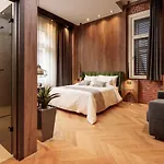 ホテル Schuster Boarding House ブラショフ