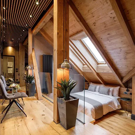 Schuster Boarding House 酒店 3*
