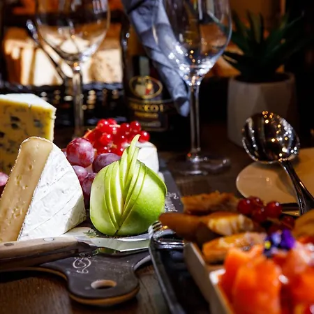 Schuster Boarding House Brašov