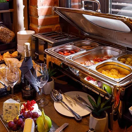 酒店 Schuster Boarding House