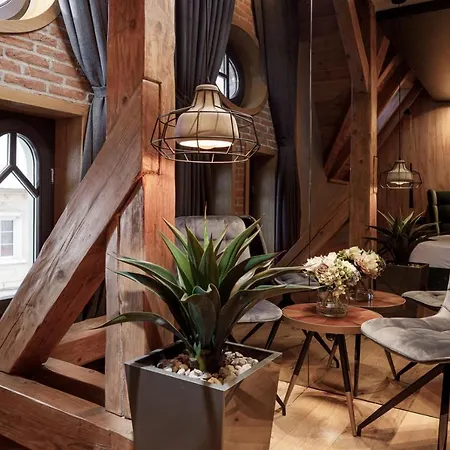 Schuster Boarding House 布拉索夫