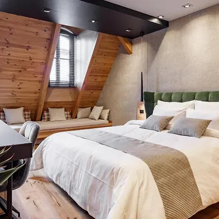 Schuster Boarding House 酒店 3*