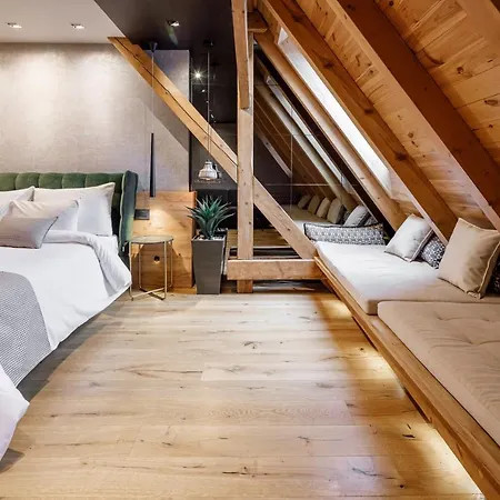 ホテル Schuster Boarding House ブラショフ