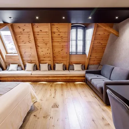 Schuster Boarding House ホテル