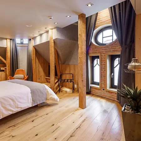 Schuster Boarding House Hotel Brašov