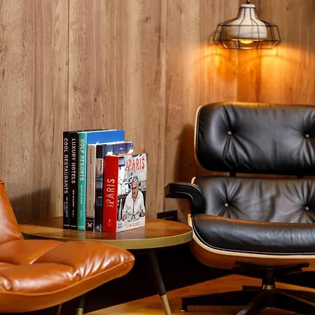 酒店 Schuster Boarding House