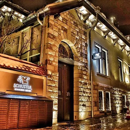 Schuster Boarding House Hotel