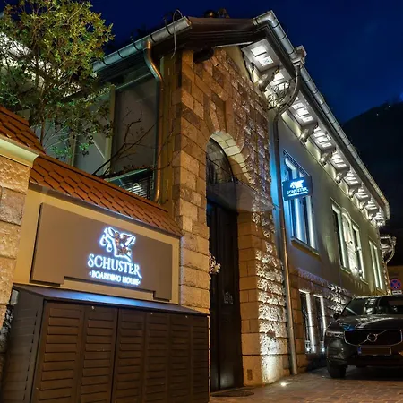 酒店 Schuster Boarding House