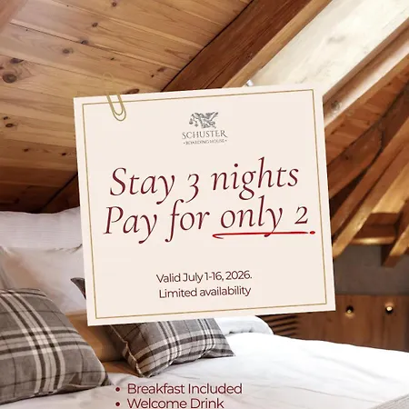Schuster Boarding House Hotel