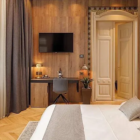 Schuster Boarding House Braşov