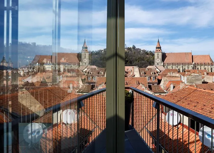 Schuster Boarding House Brasov