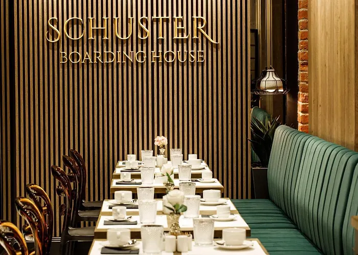 Hotel Schuster Boarding House Braşov