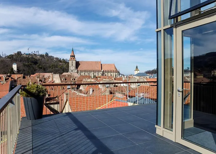 Schuster Boarding House Hotel Braşov