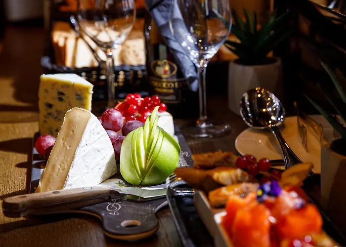 Schuster Boarding House Braşov