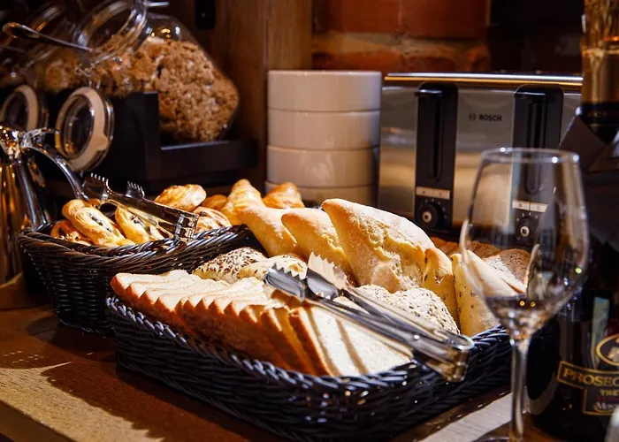 酒店 Schuster Boarding House