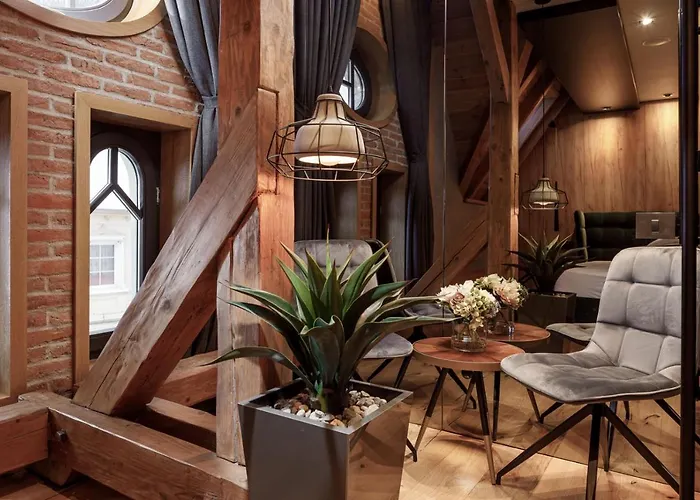 Schuster Boarding House Brasov