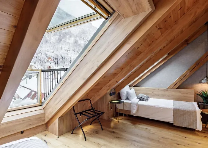 Schuster Boarding House 布拉索夫