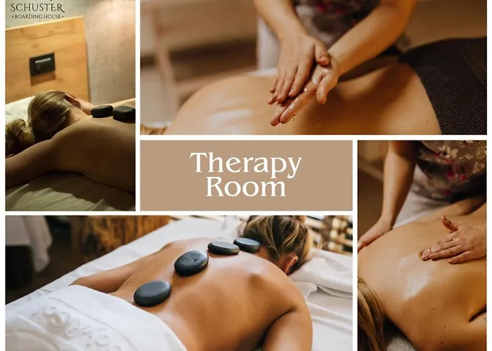 Schuster Boarding House 3*