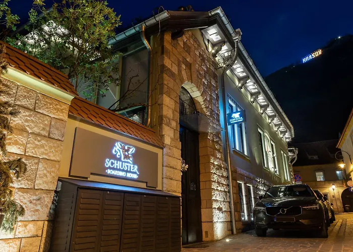 Hotel Schuster Boarding House